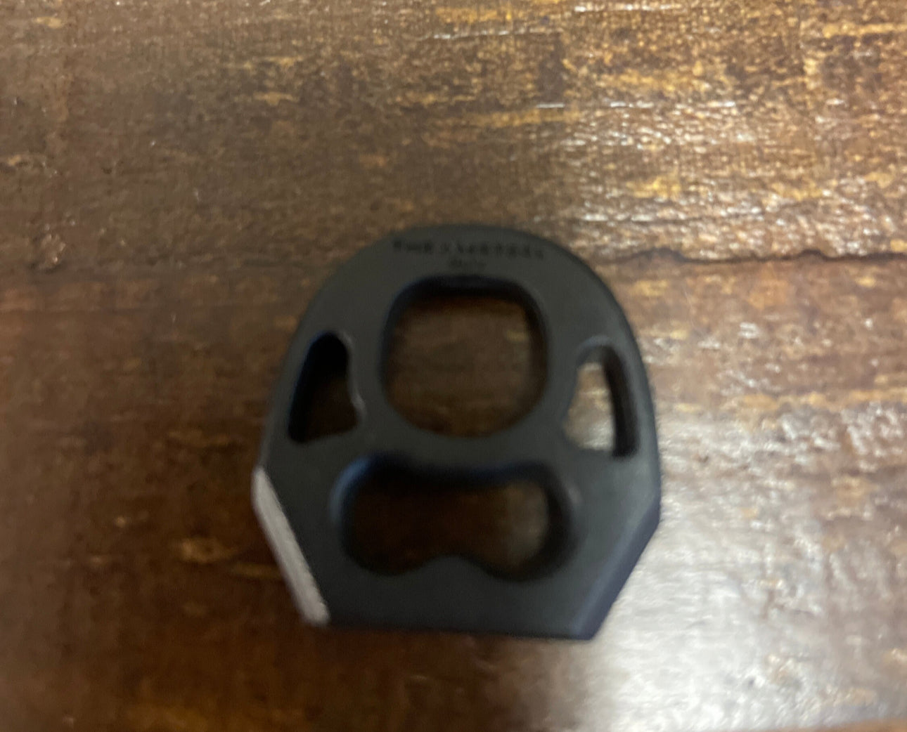 TAG Tender ONLY Plastic Piece