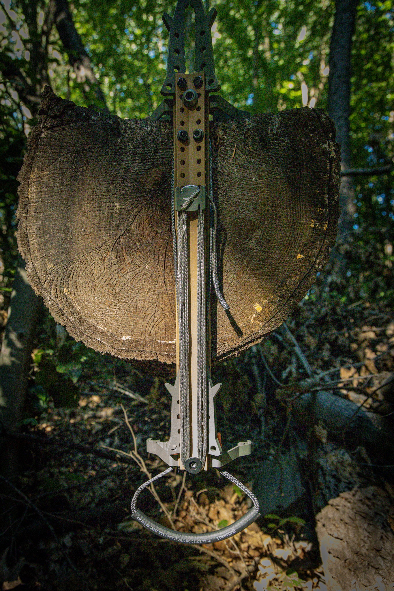 CG Skeletor Retractable Aider