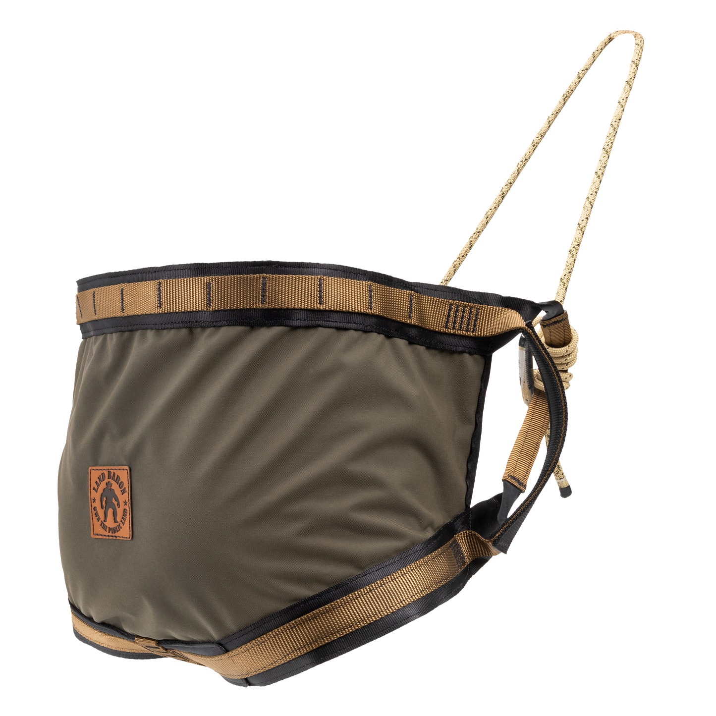 ACO Land Baron Saddle