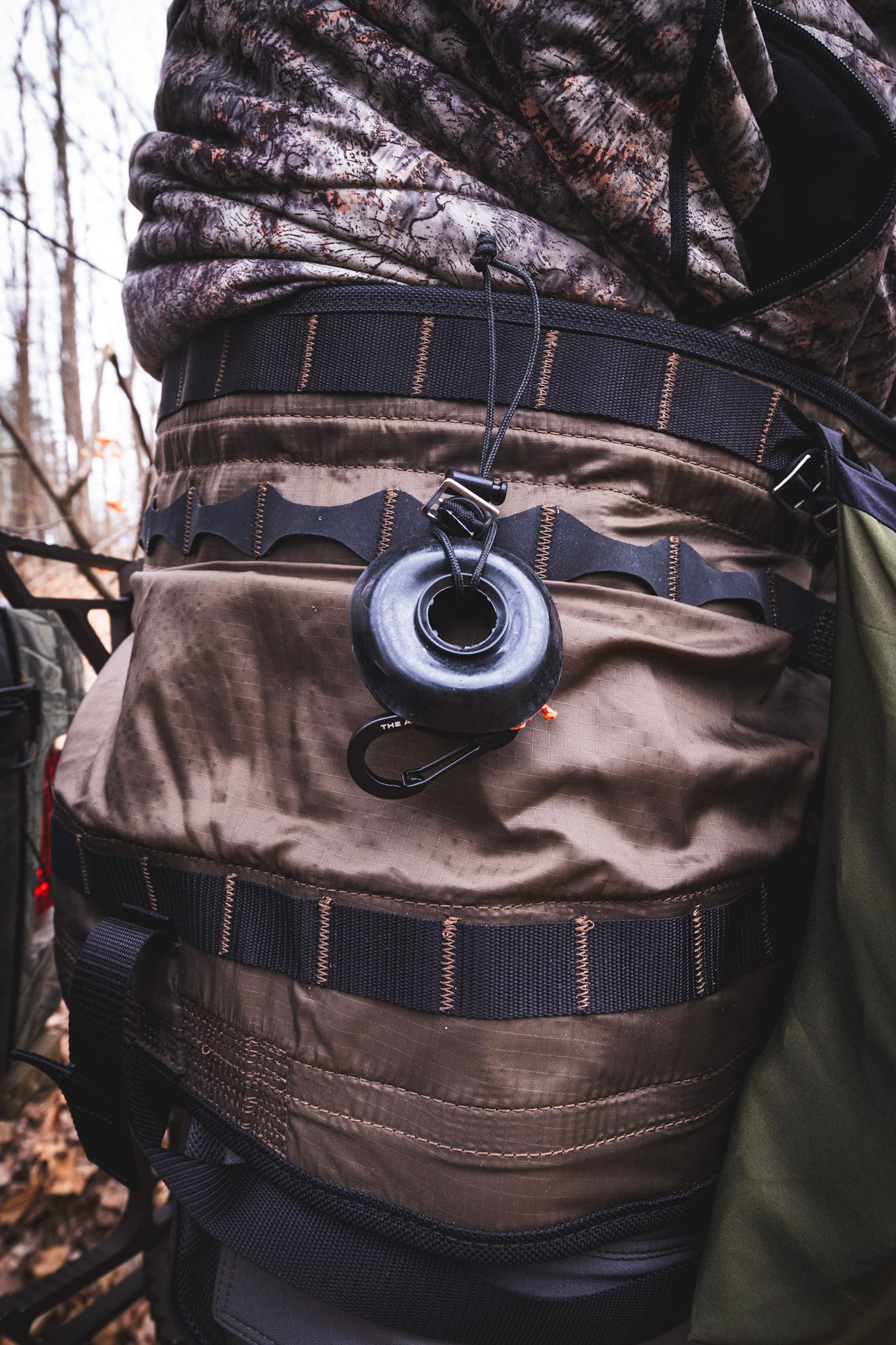 Mini Pocket Pull Rope