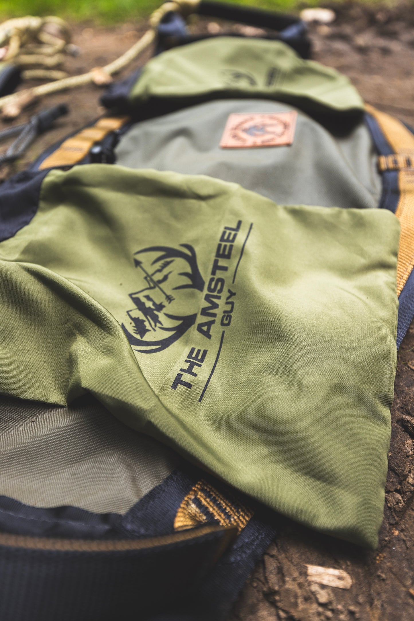 ACO Land Baron Saddle Kit