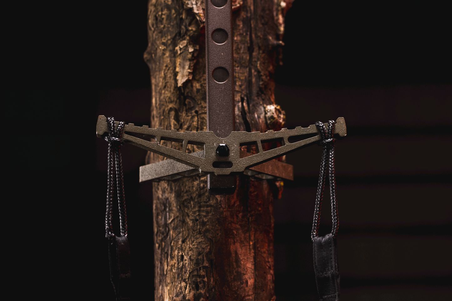 Webbing Ultimate Stick Aider Double Step