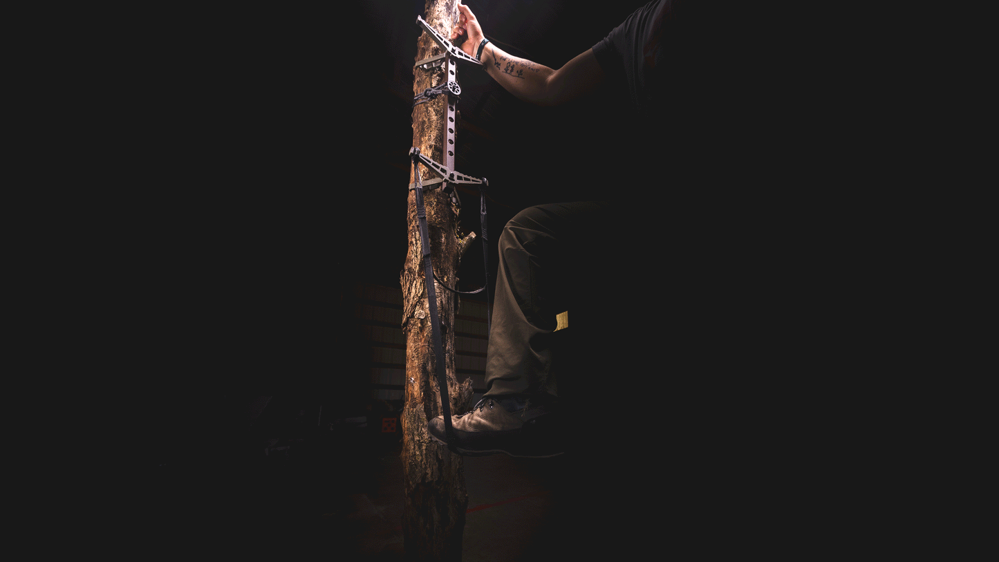 Webbing Ultimate Stick Aider Double Step