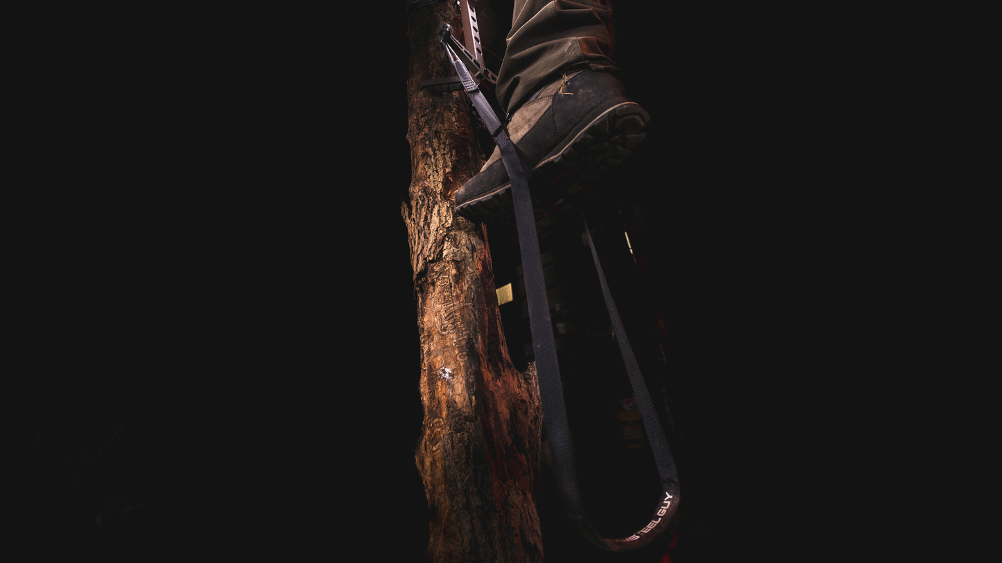 Webbing Ultimate Stick Aider Double Step