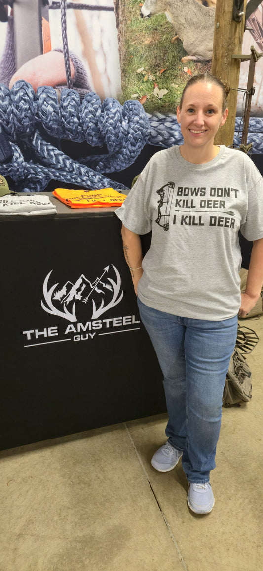 I KILL DEER SHIRT