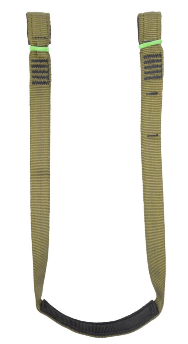 Single Step Webbing Aider