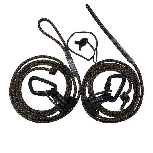 8mm Tether & Lineman Combo