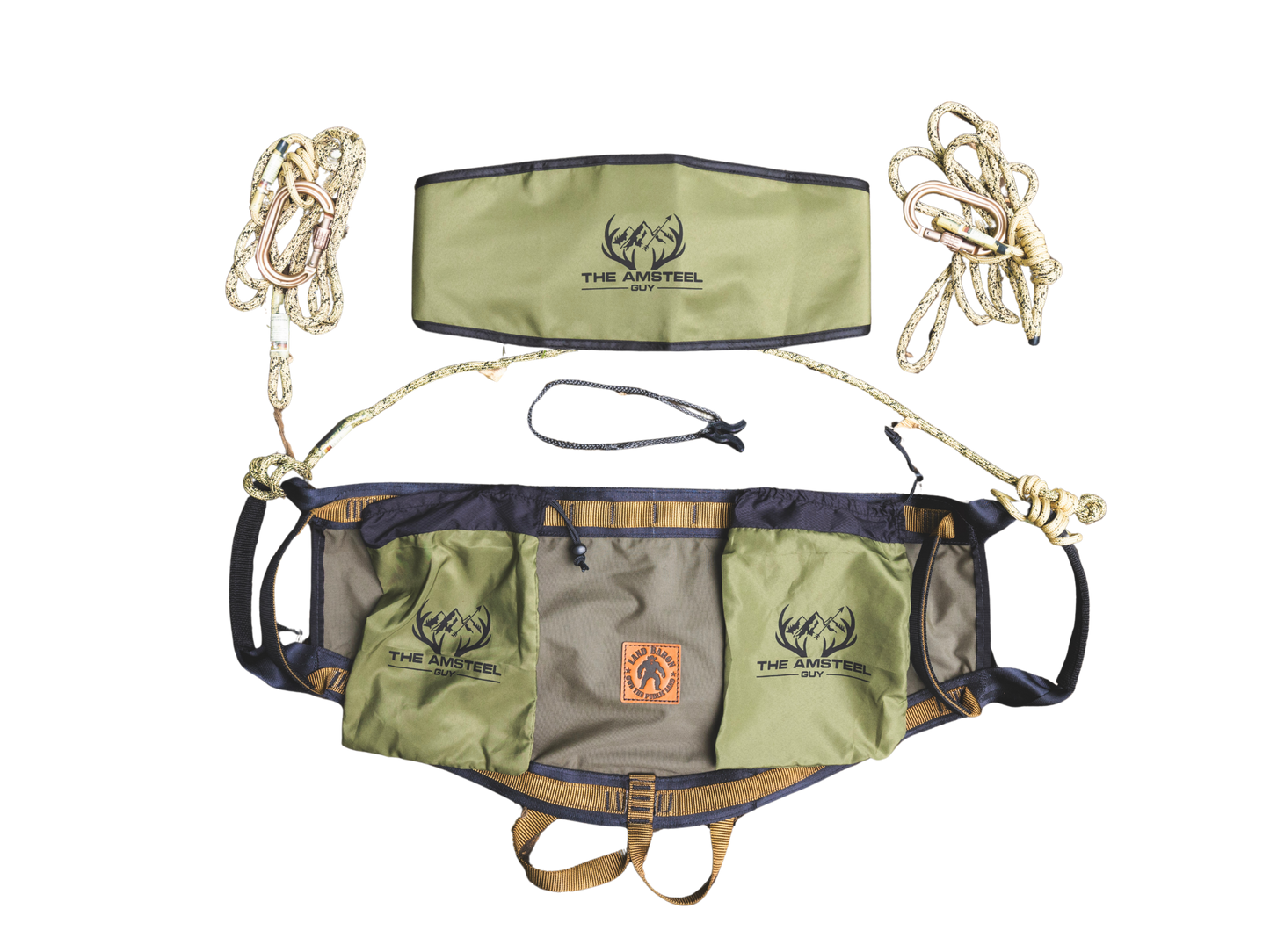 ACO Land Baron Saddle Kit