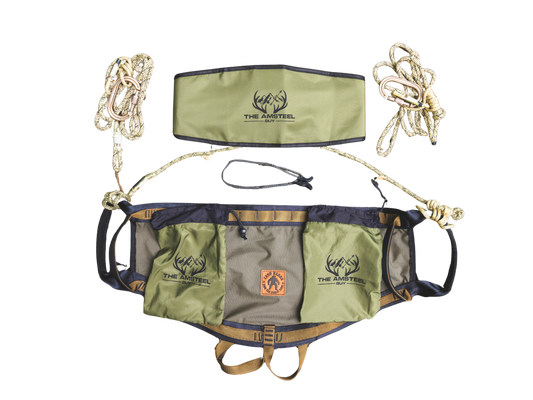 ACO Land Baron Saddle Kit