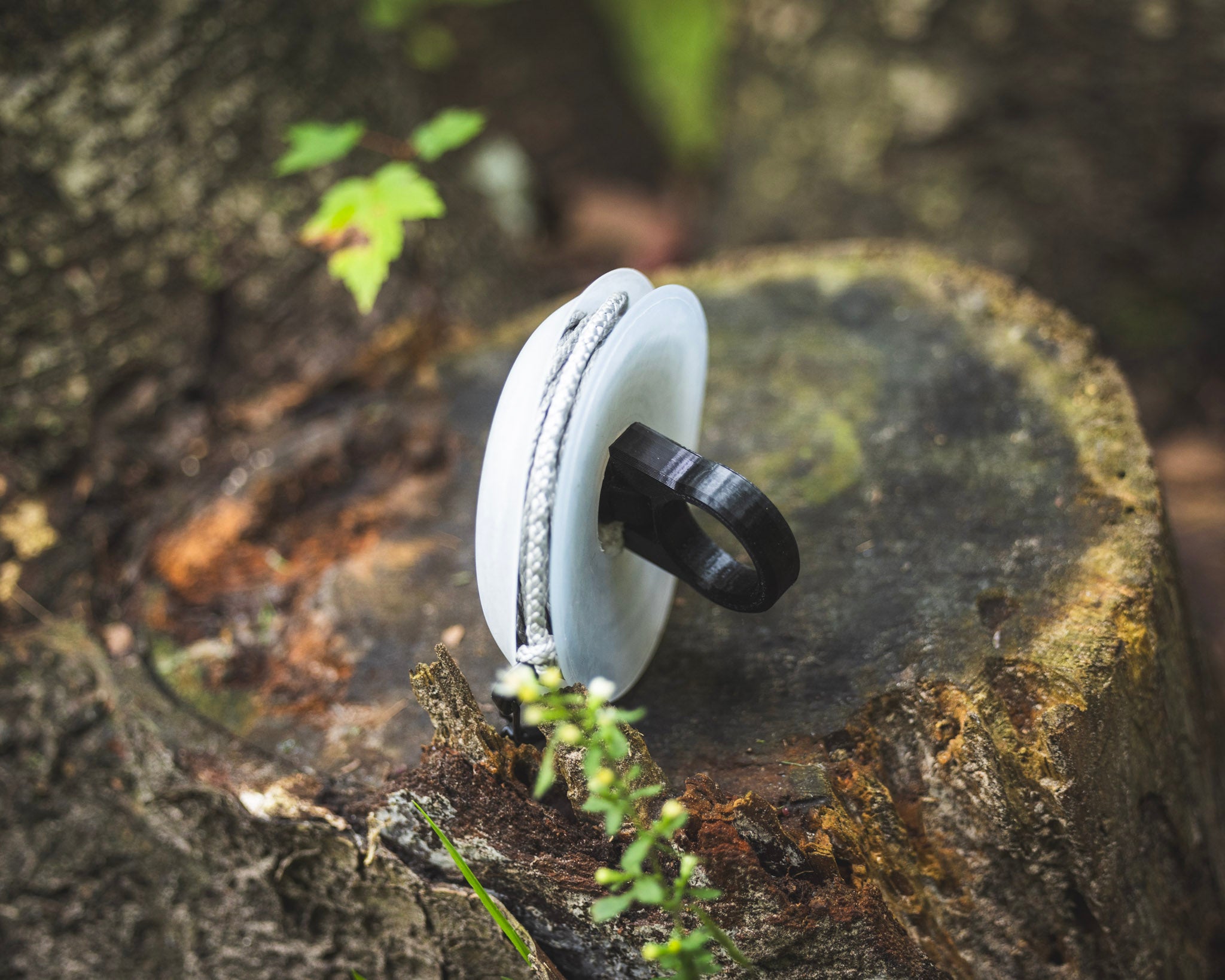Ring Holder ONLY for Pocket Pull Up Rope – The Amsteel Guy