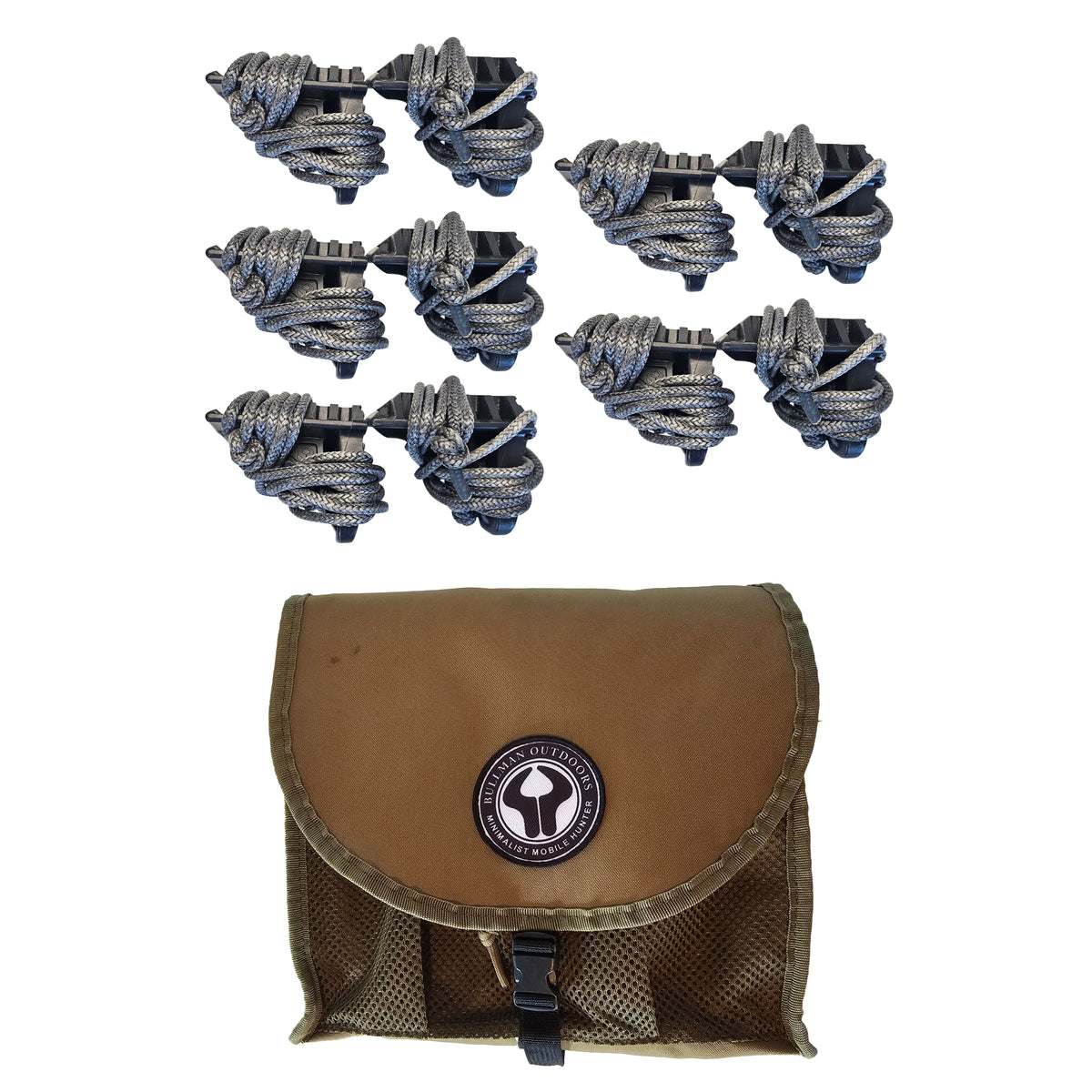 Bullman Climbing Package